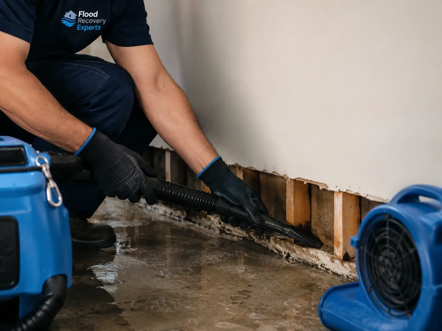 Why choose Flood Damage Cleanup in Copperhill, TN